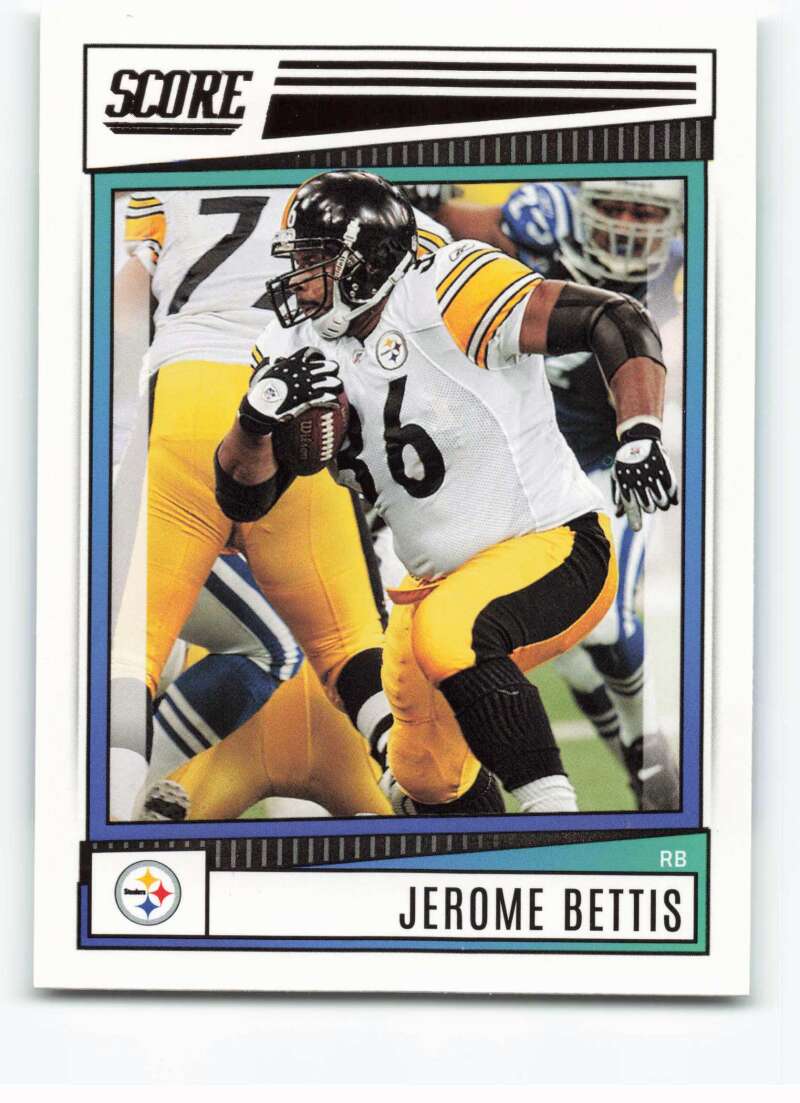 219 Jerome Bettis